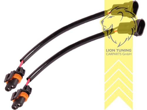 Adapter kabel h11 auf hb4 - h8,