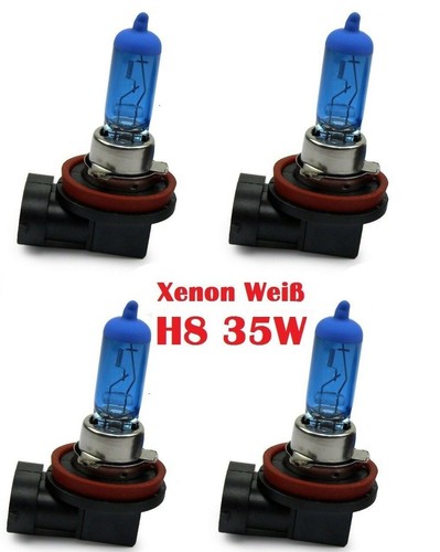 35w blue set xenon optik - 4x,