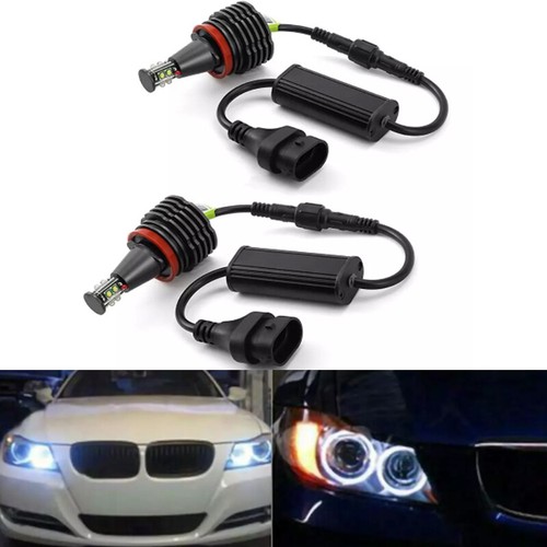 Led angel eyes 120w - 2x,