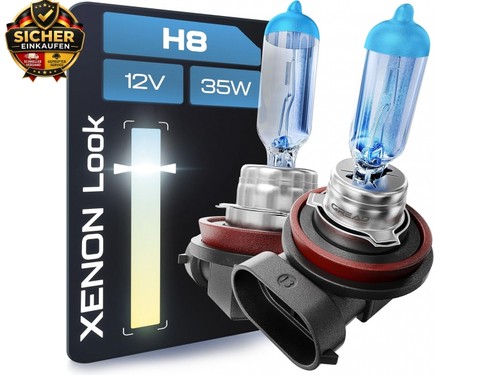 Halogenlampe xenon style - halogenlampe,