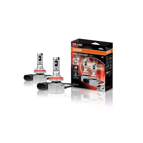 Osram night breaker - night, led