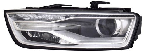 Scheinwerfer links für audi - links,
