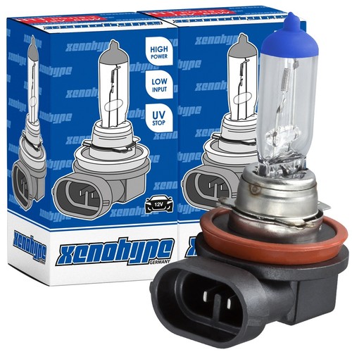 Xenohype premium halogen - 2x,
