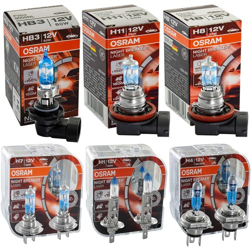 Osram night breaker - breaker, laser