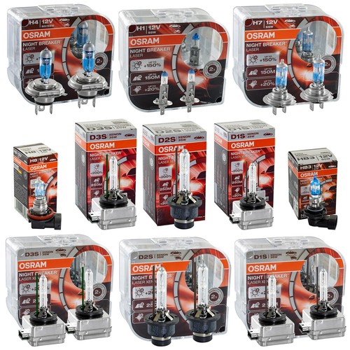 Osram night breaker laser - night, breaker®