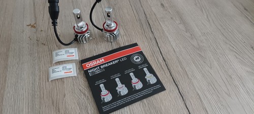 Osram night breaker led - breaker,