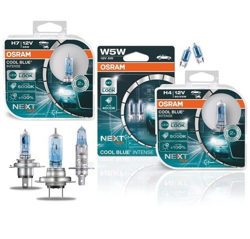 Original osram cool blue - osram,