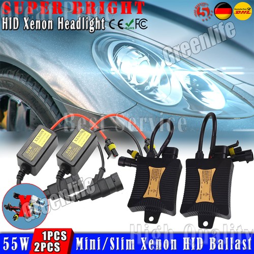 55w xenon ersatz - 55w,