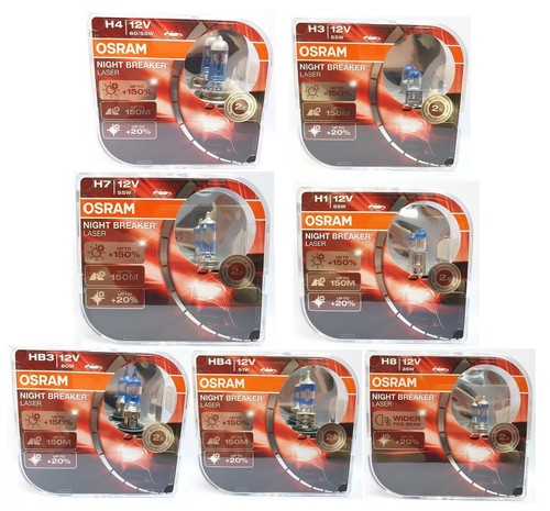 Osram night breaker - osram,