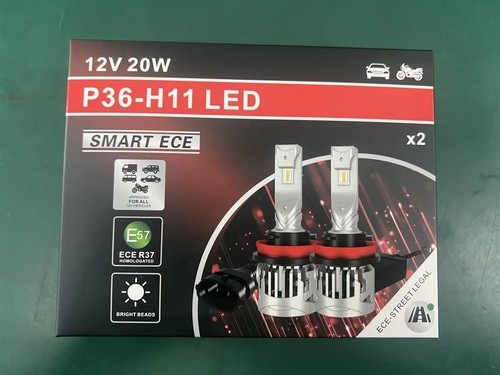 H11 h8 mit led - h11/,