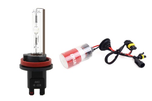 Xenon hid brenner h11 - brenner, h8