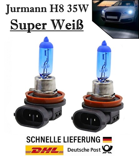 Jurmann 35w 12v - h8, super
