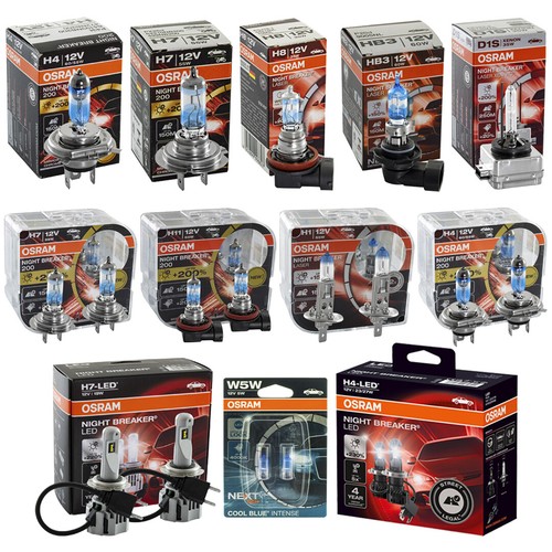 Osram night breaker - osram,