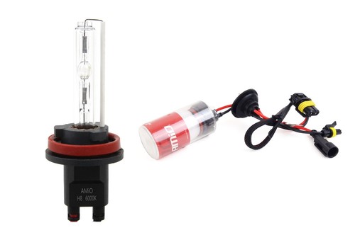 Hid xenonlampe h11 6000k - hid-xenonlampe, h8