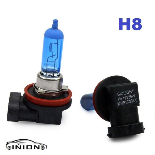 35w blue set - h8, xenon
