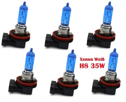 35w blue set - 6x,