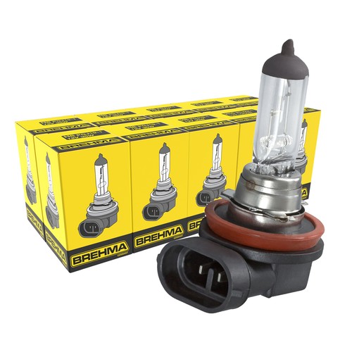 10x brehma halogen lampe - 10x,