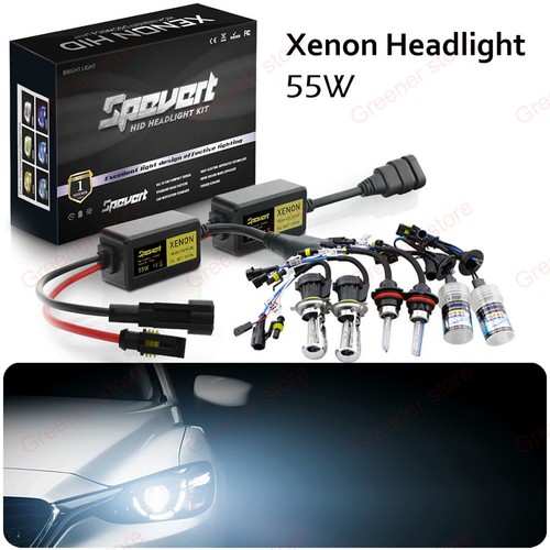 55w h8 h11 9005 - h7,