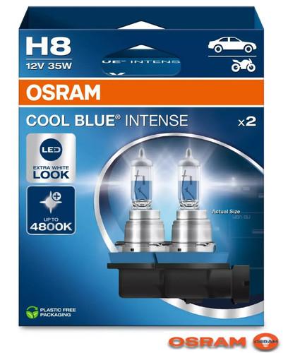 Osram cool blue intense - cool,