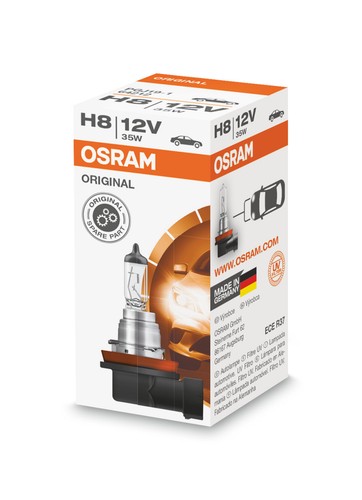 Osram original line pgj19 1 - line, h8