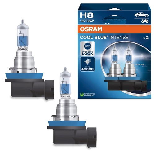 Osram cool blue intense - blue,