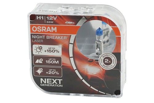 Osram night breaker laser next - osram,