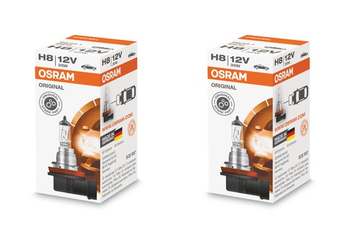 Osram original line - original, h8
