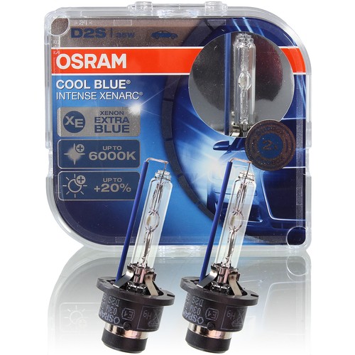 Osram cool blue intense h3 - , h1