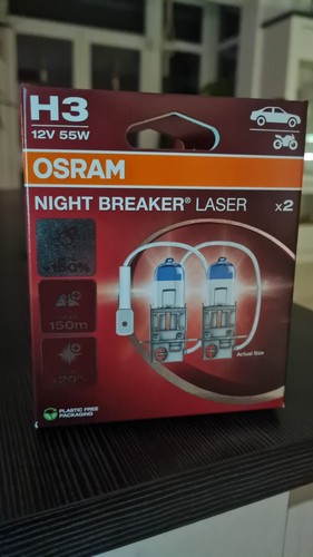 Next osram laser - 2x,