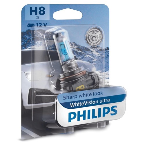Philips whitevision ultra - philips,
