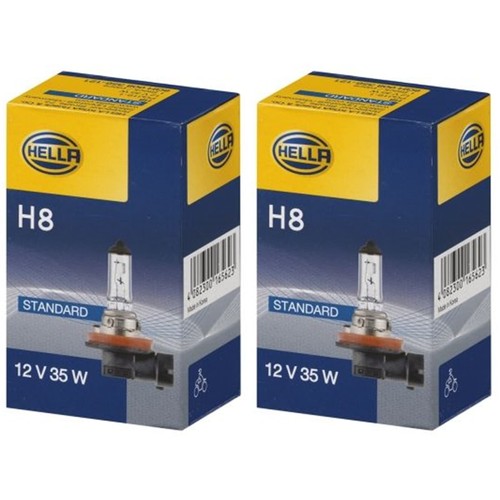 Hella standard halogen - hella,