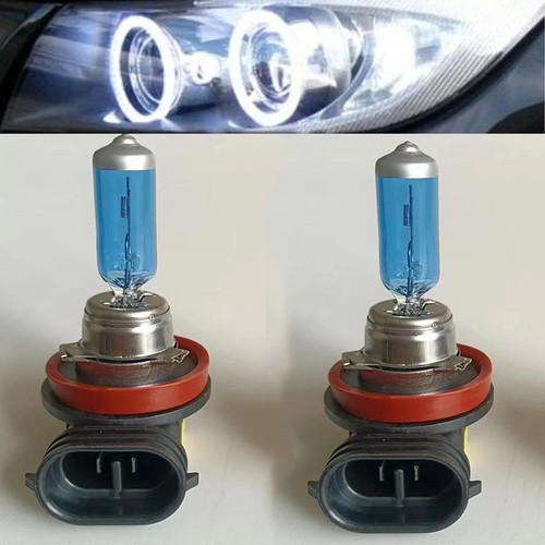 Xenon look super - 2x, white