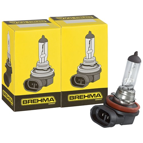 Brehma halogen lampe 12v - 2x, h8
